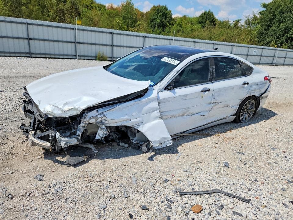 2018 GENESIS G80 3.8 - 1