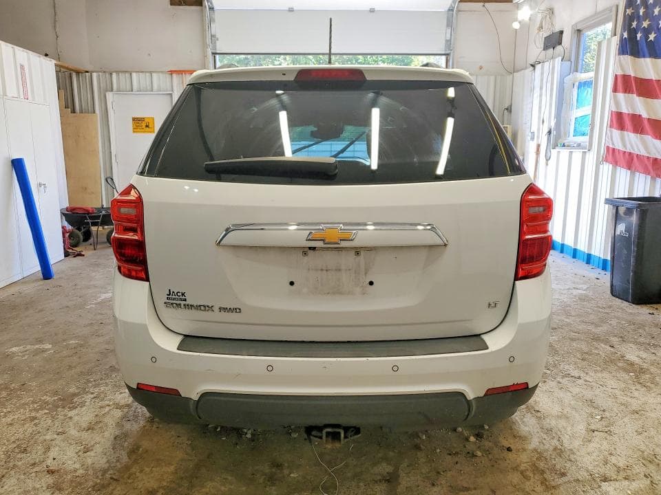 2017 CHEVROLET EQUINOX LT 6