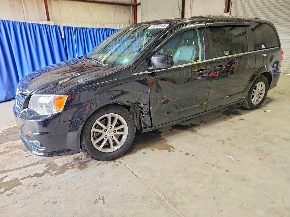 2018 DODGE GRAND CARAVAN SXT - 1