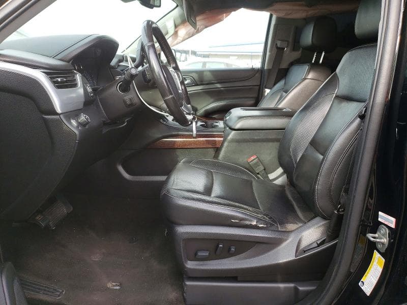 2018 GMC YUKON XL C1500 SLT 7