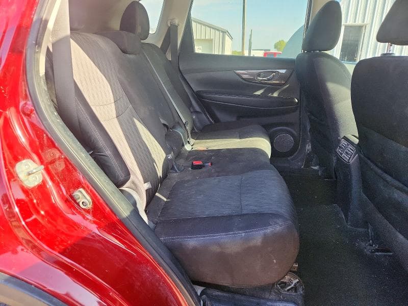 2019 NISSAN ROGUE S 10