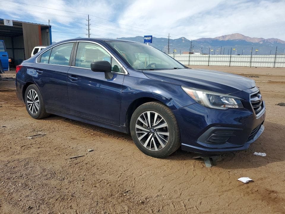 2018 SUBARU LEGACY 2.5I 4