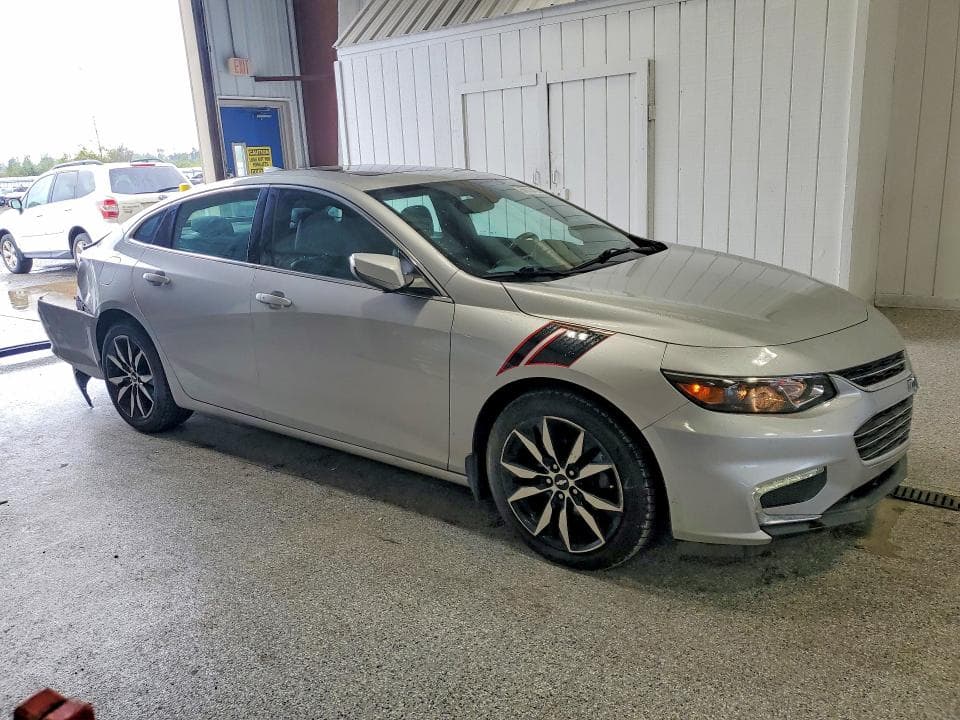 2018 CHEVROLET MALIBU LT 4