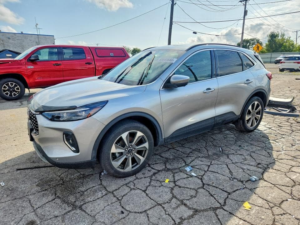 2023 FORD ESCAPE PLATINUM - 1