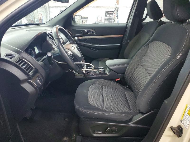 2018 FORD EXPLORER XLT 7