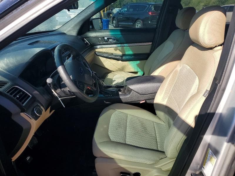 2017 FORD EXPLORER 7