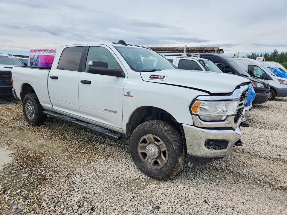 2022 RAM 2500 BIG HORN/LONE STAR 4