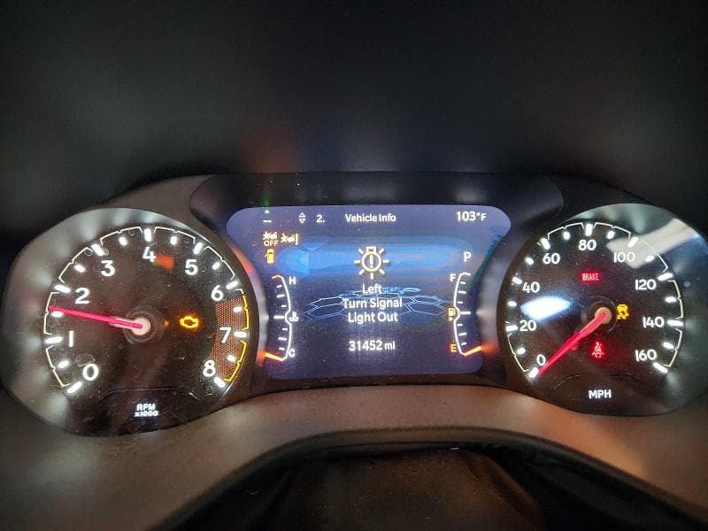 2025 JEEP COMPASS LATITUDE 9