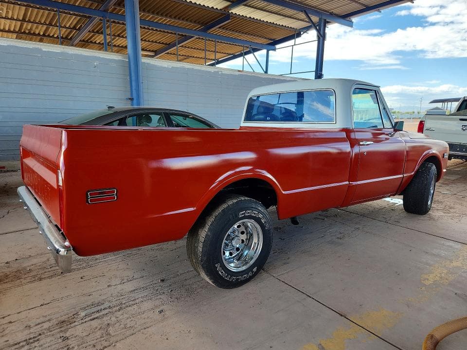 1968 CHEV PICKUP 3