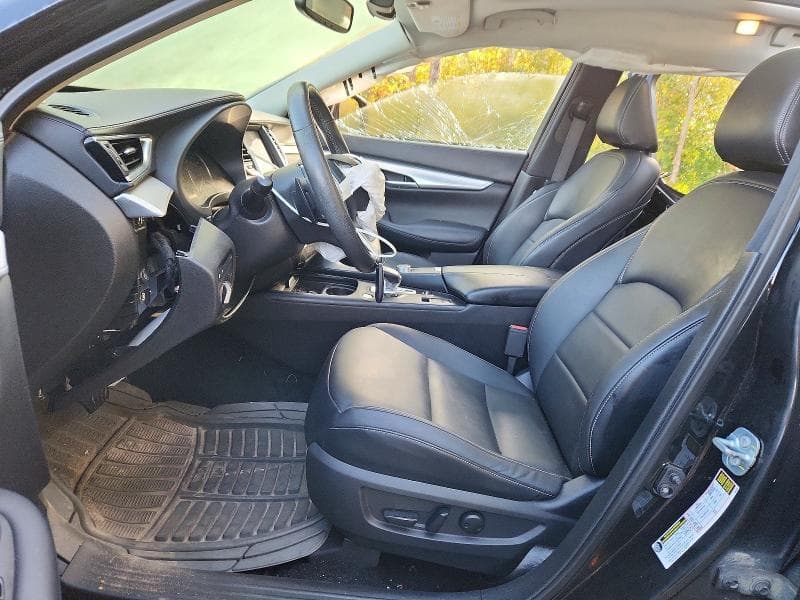 2021 INFINITI QX50 LUXE 7