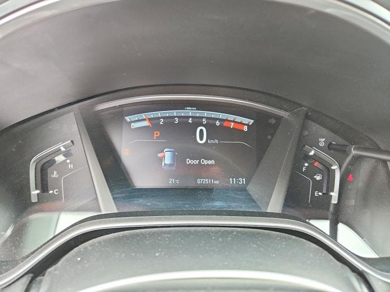 2019 HONDA CR-V EXL 9
