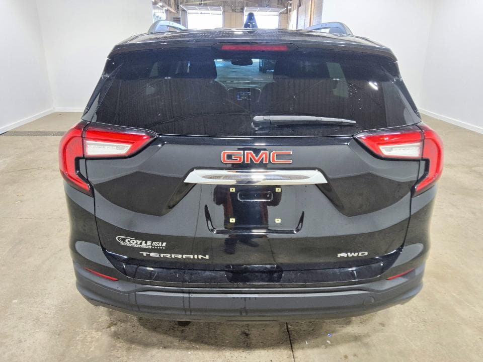 2022 GMC TERRAIN SLE 6