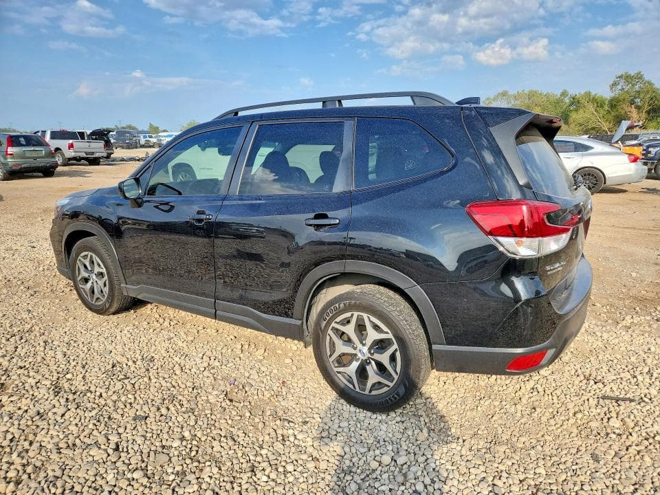 2020 SUBARU FORESTER PREMIUM 2