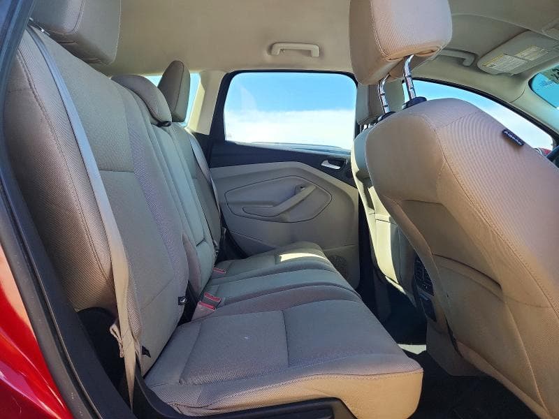 2017 FORD ESCAPE SE 11