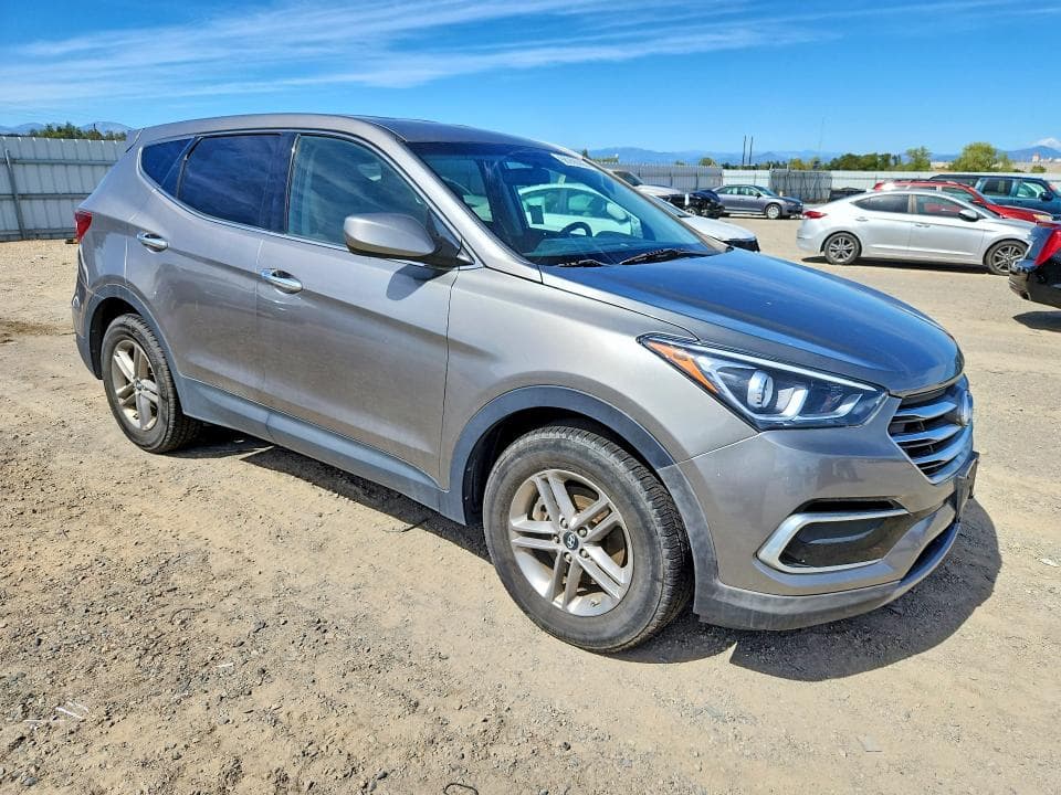2017 HYUNDAI SANTA FE SPORT 2.4L 4