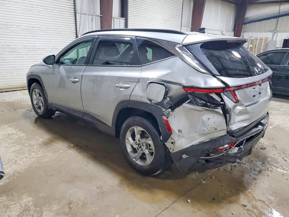 2023 HYUNDAI TUCSON SEL 2