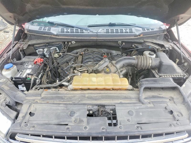 2020 FORD F150 SUPERCREW 11