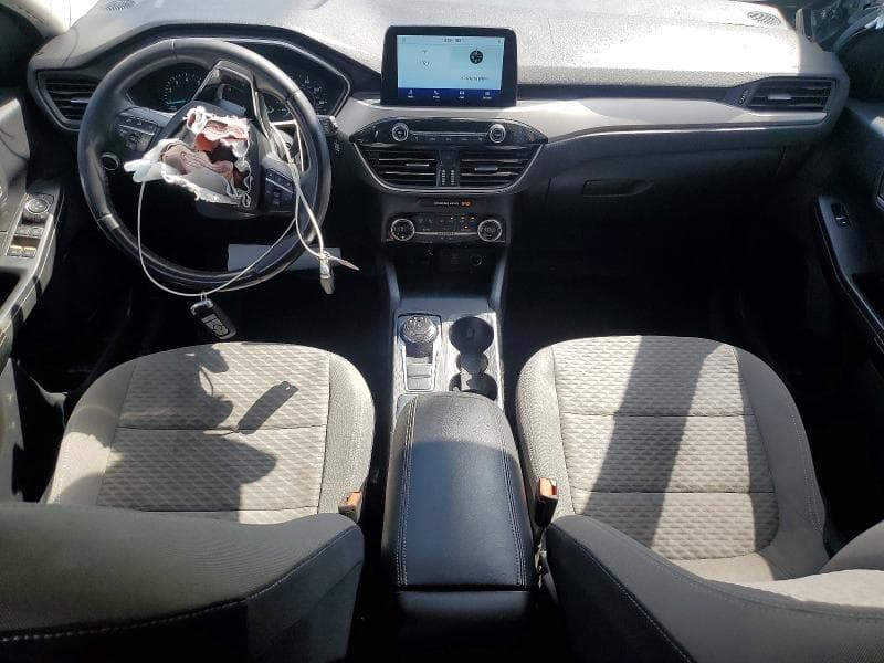 2021 FORD ESCAPE SE 8