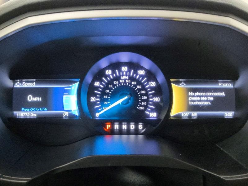 2020 FORD EDGE SEL 9