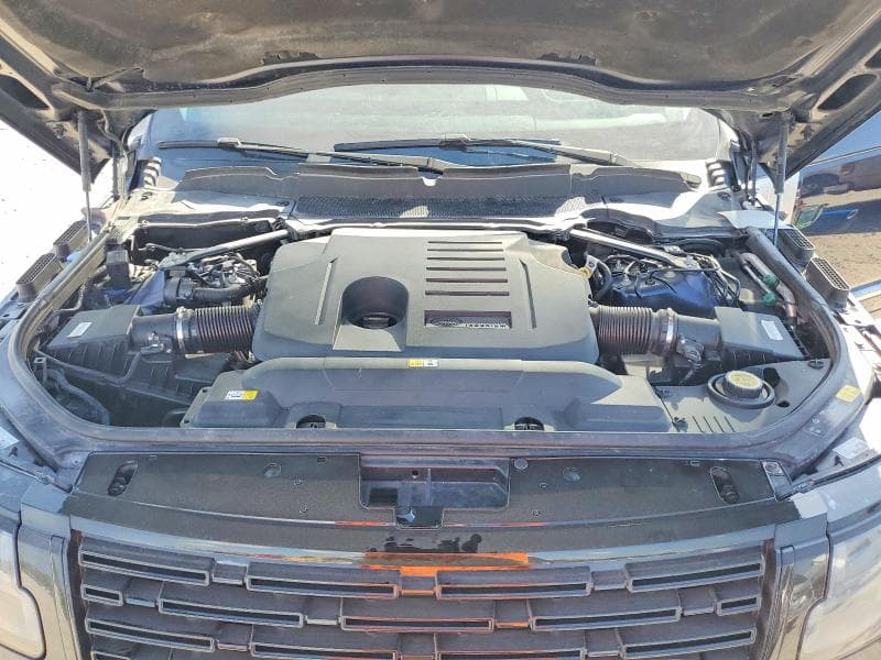 2021 LAND ROVER RANGE ROVER HSE WESTMINSTER EDITION 12