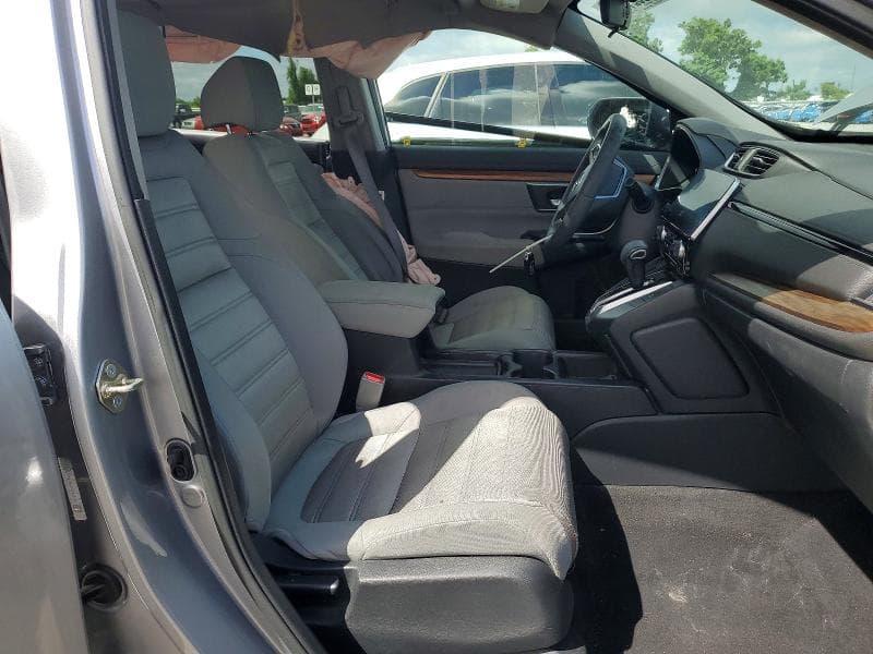 2017 HONDA CR-V EX 7