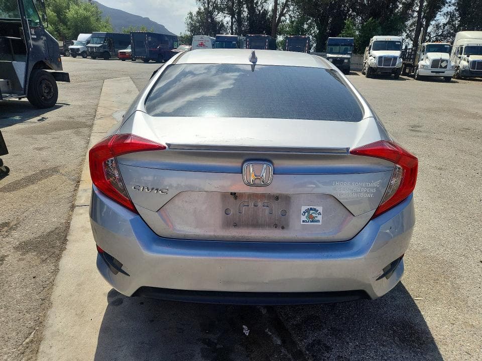 2018 HONDA CIVIC EX 6
