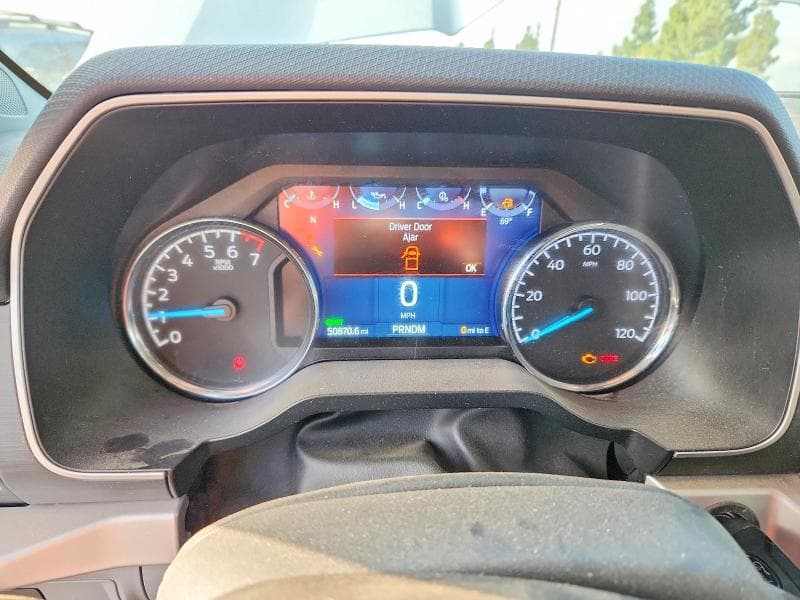 2023 FORD F150 SUPERCREW 9
