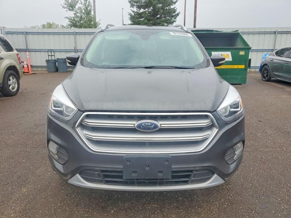 2017 FORD ESCAPE TITANIUM 5