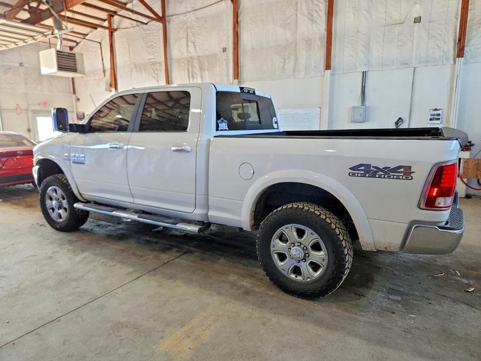 2017 RAM 2500 LARAMIE 2