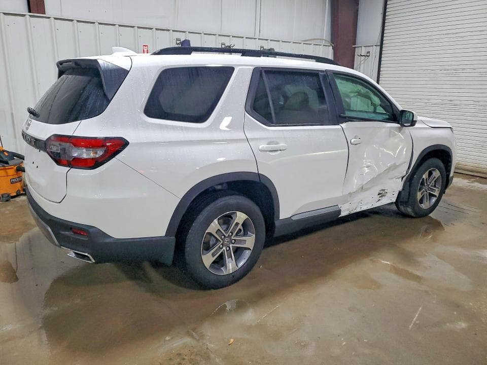 2026 HONDA PILOT EXL 3