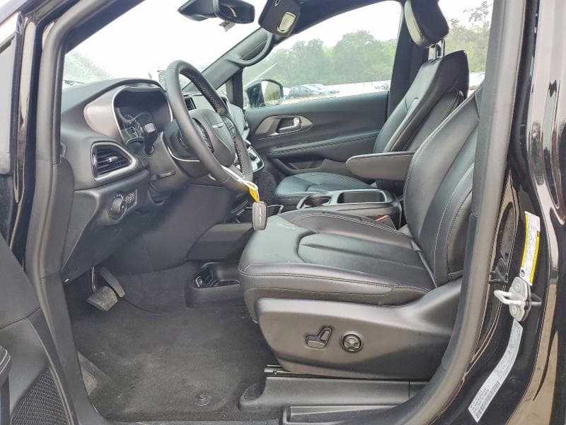 2026 CHRYSLER PACIFICA SELECT 7