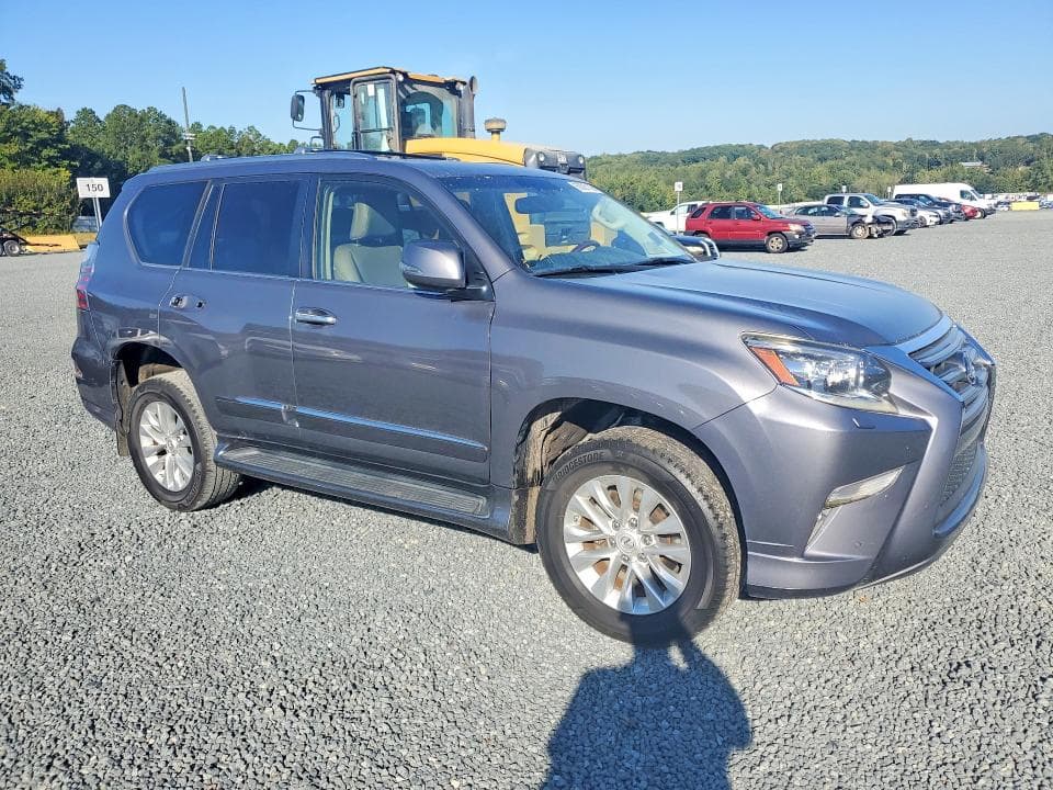 2017 LEXUS GX 460 4