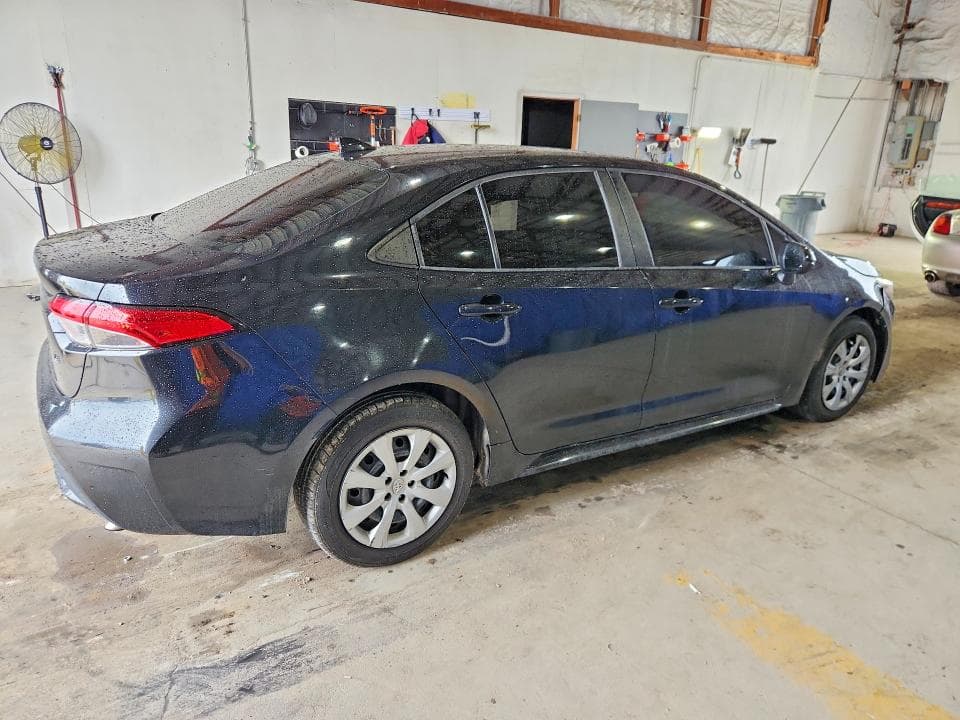 2020 TOYOTA COROLLA LE 3