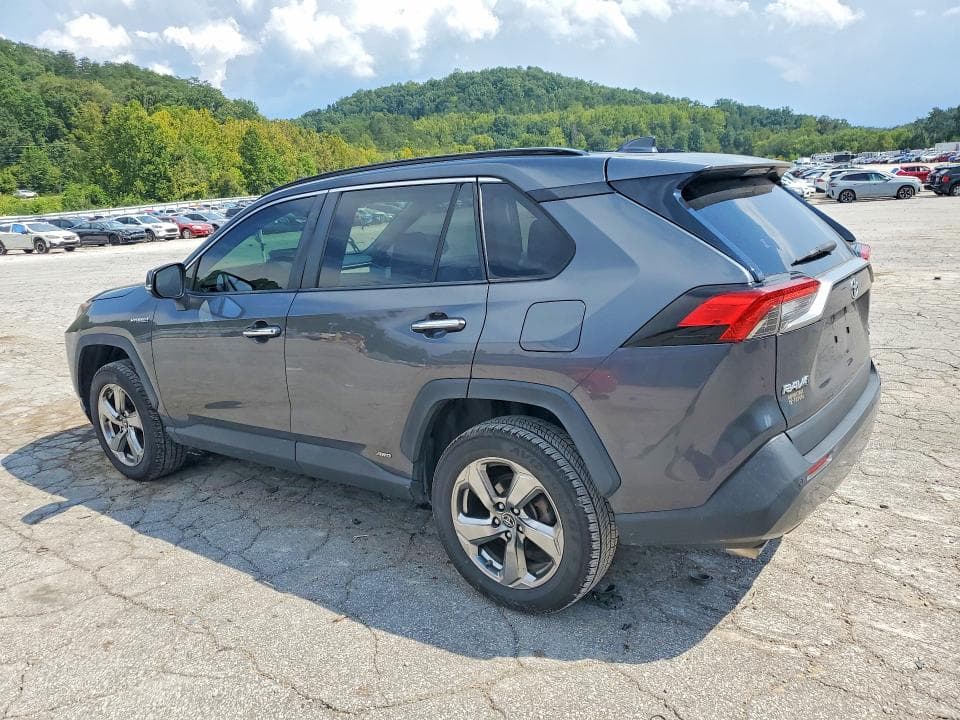2019 TOYOTA RAV4 LIMITED 2