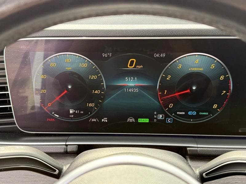 2020 MERCEDES-BENZ GLE 450 4MATIC 8