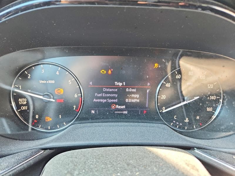 2023 BUICK ENVISION PREFERRED 9