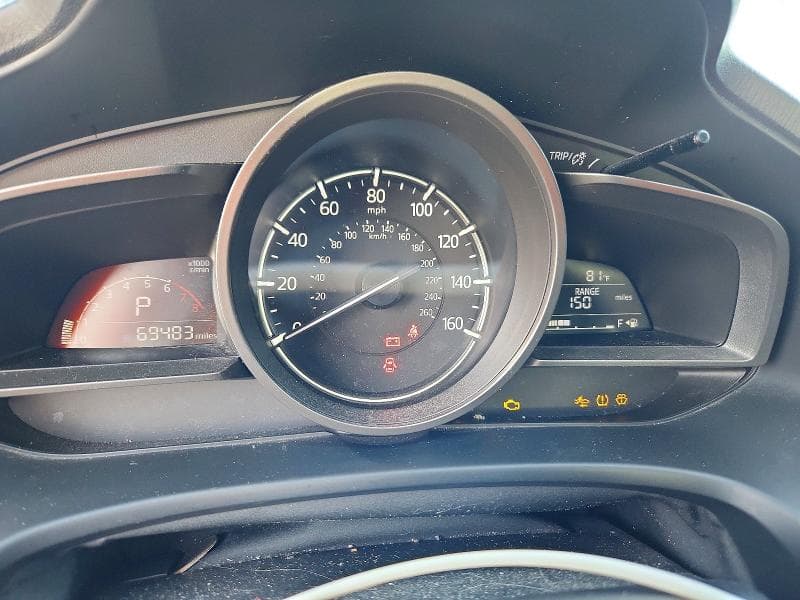 2018 MAZDA 3 TOURING 9