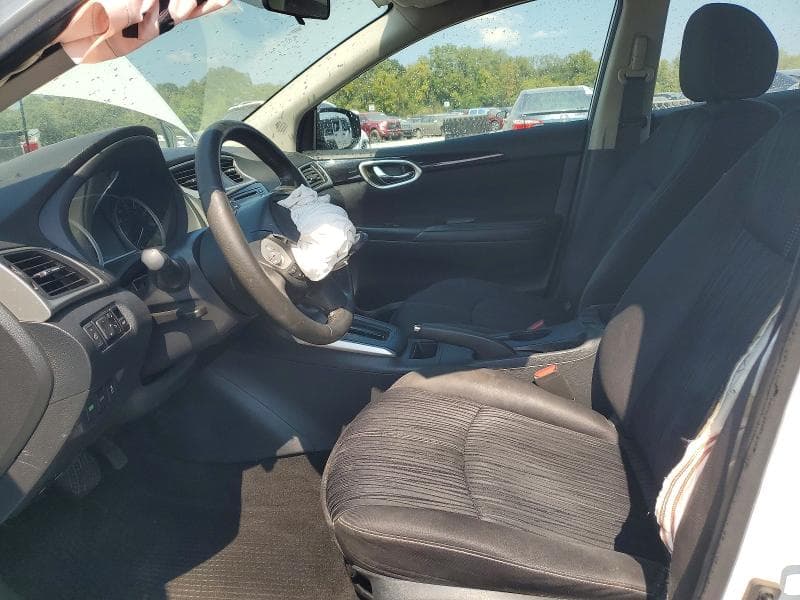 2017 NISSAN SENTRA SV 7