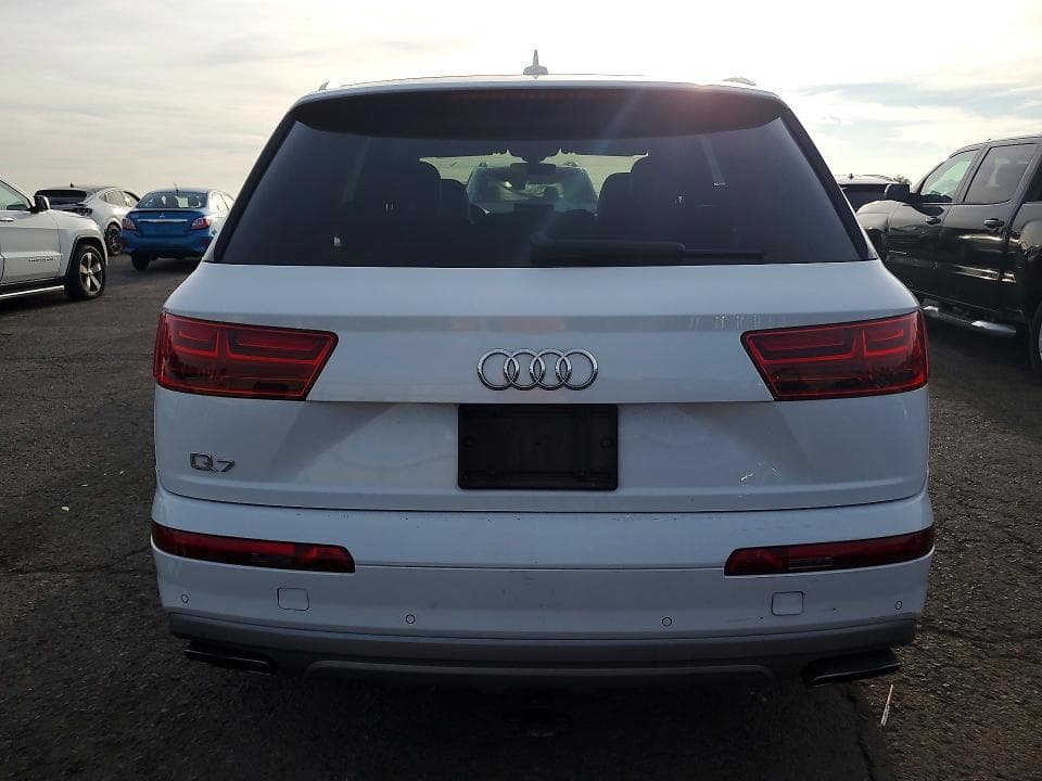 2019 AUDI Q7 PREMIUM 6