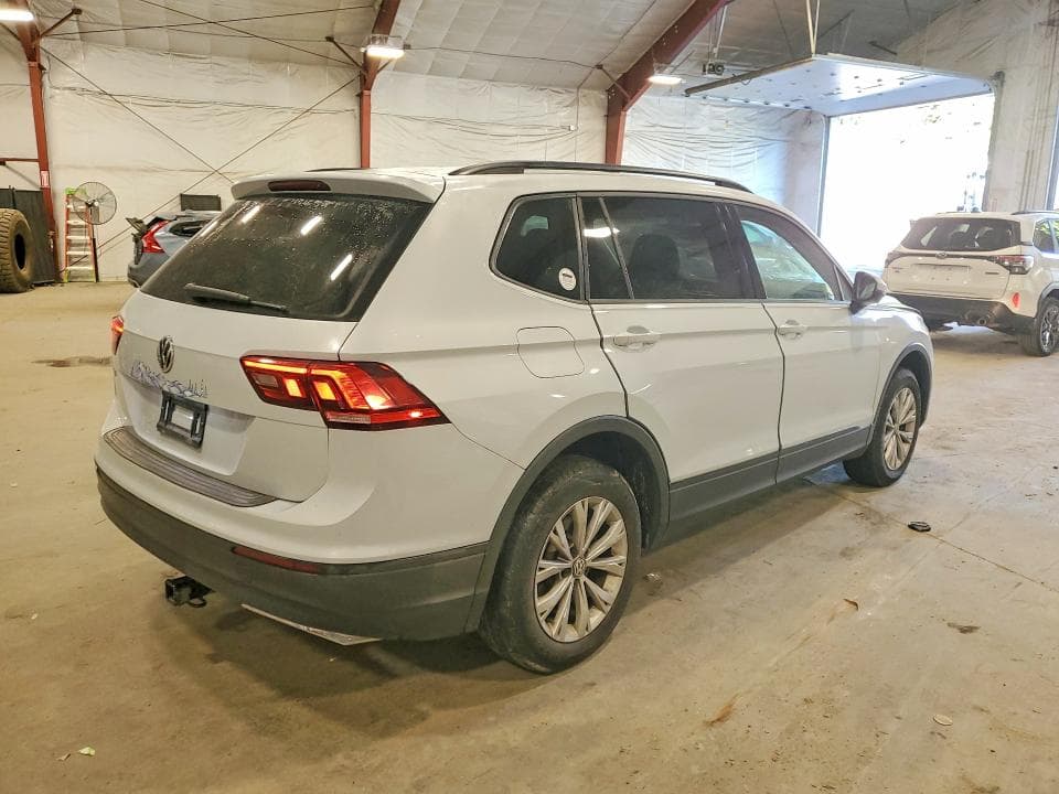 2019 VOLKSWAGEN TIGUAN S 3
