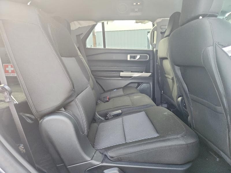 2024 FORD EXPLORER XLT 11