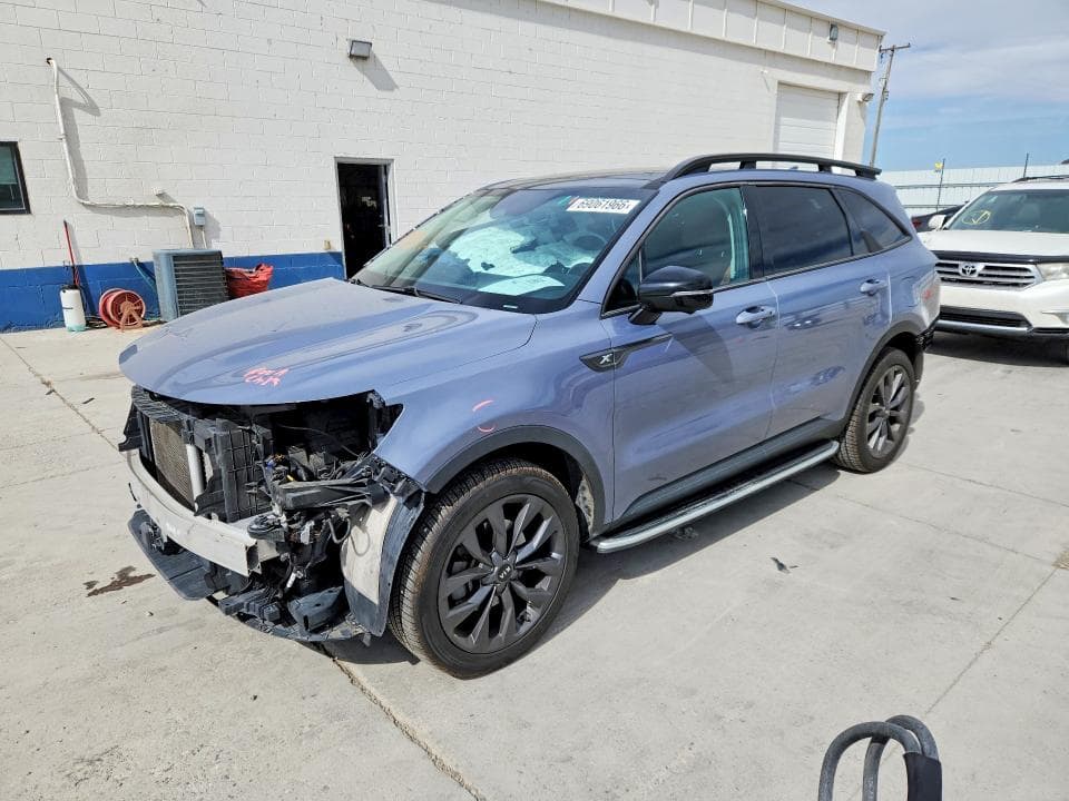 2021 KIA SORENTO SX PRESTIGE X-LINE