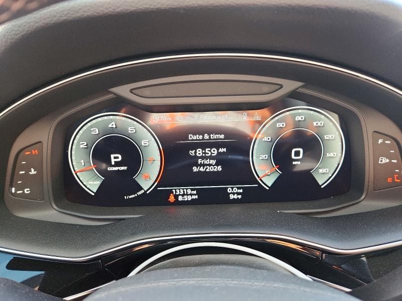 2025 AUDI Q7 PREMIUM PLUS 9