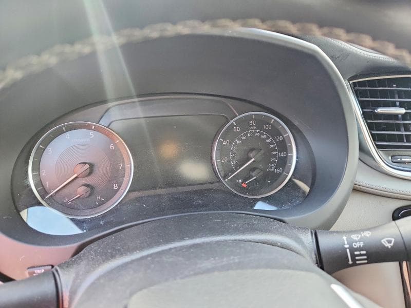 2024 INFINITI QX50 LUXE 9