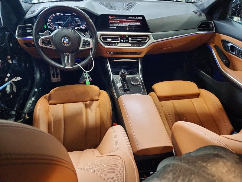 2022 BMW M340XI 8