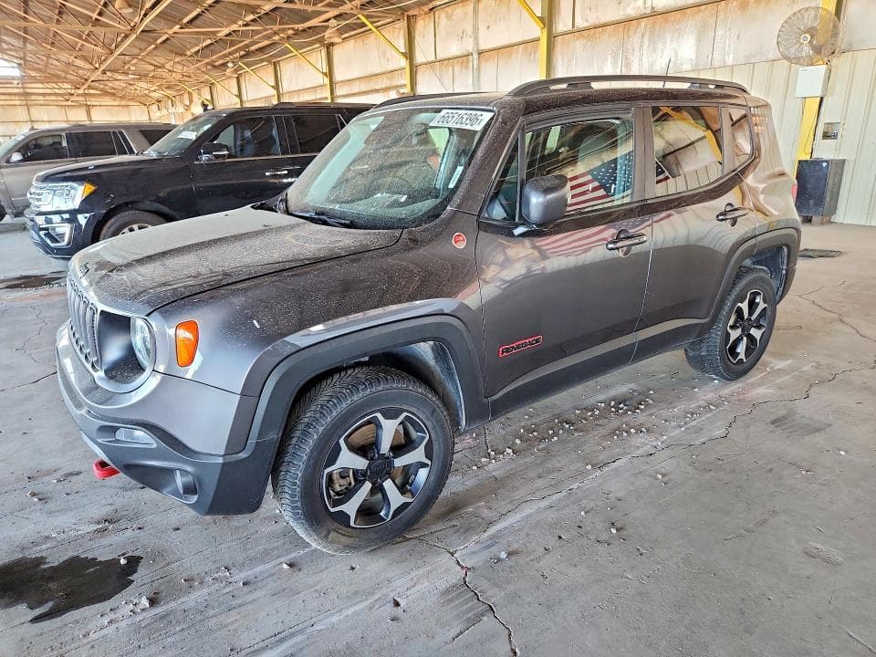 2020 JEEP RENEGADE TRAILHAWK - 1