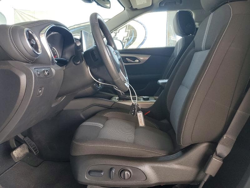 2025 CHEVROLET BLAZER 2LT 7