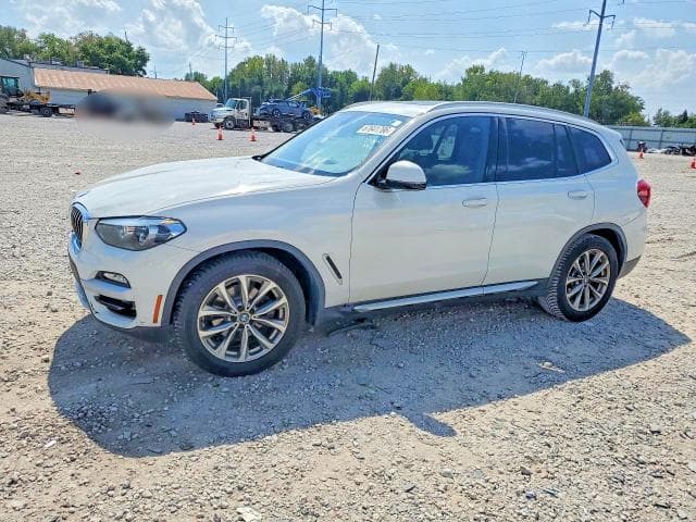 2018 BMW X3 XDRIVE30I - 1