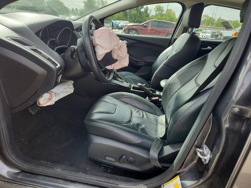 2018 FORD FOCUS TITANIUM 7