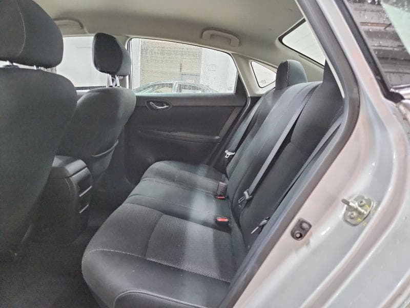 2019 NISSAN SENTRA S 10